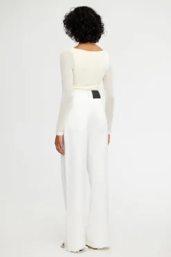 Significant Other - LUNA TOP (PEARL)