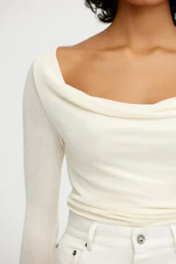 Significant Other - LUNA TOP (PEARL)