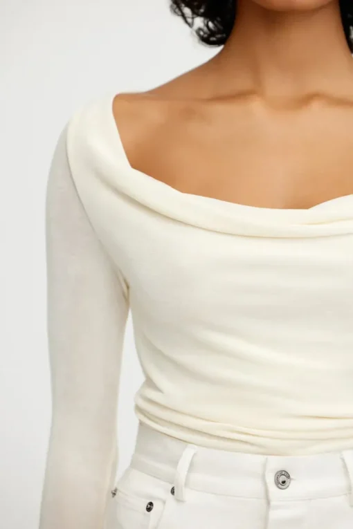 Significant Other - LUNA TOP (PEARL)