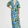 Significant Other - Monte Midi Dress (Twighlight Floral)