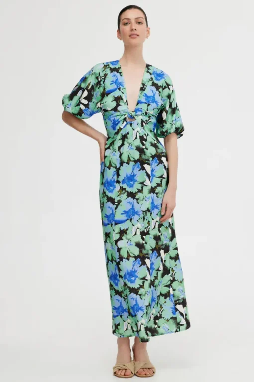 Significant Other - Monte Midi Dress (Twighlight Floral)