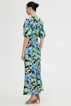 Significant Other - Monte Midi Dress (Twighlight Floral)