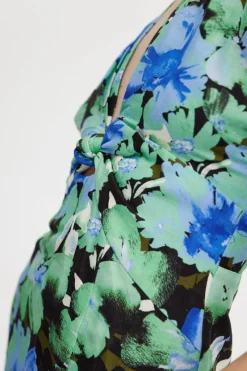 Significant Other - Monte Midi Dress (Twighlight Floral)