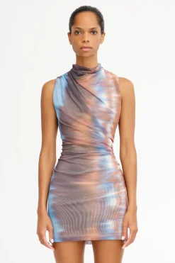 Significant Other - NINA MINI DRESS (MIST)