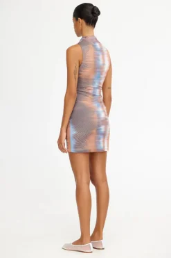 Significant Other - NINA MINI DRESS (MIST)