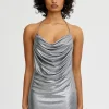 Significant Other - NOVA MINI DRESS (SILVER)