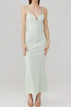 Significant Other - Oriana Dress (Mint) FINAL SALE