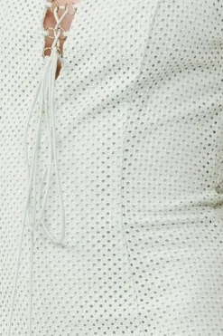Significant Other - Oriana Dress (Mint) FINAL SALE