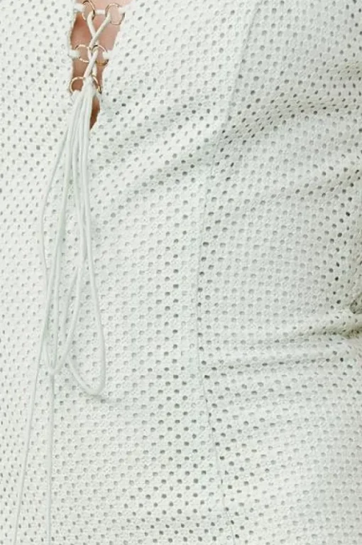 Significant Other - Oriana Dress (Mint) FINAL SALE
