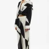 Women Significant Other - PARKER PANT (MONOCHROME DIP)