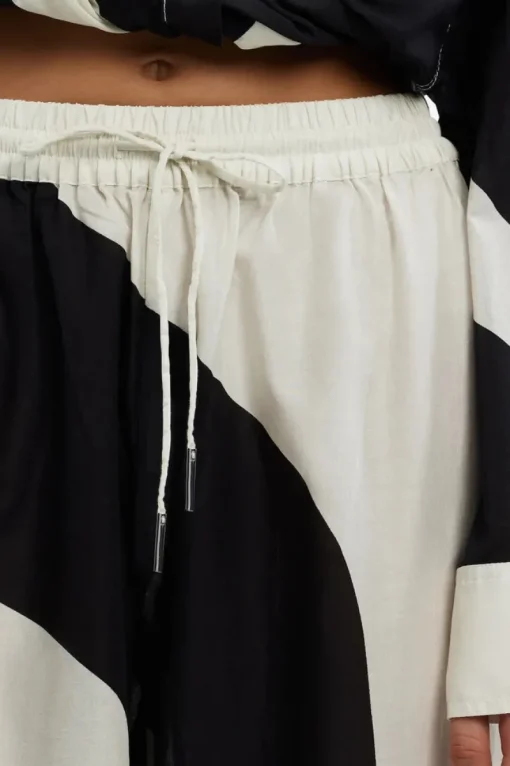 Women Significant Other - PARKER PANT (MONOCHROME DIP)