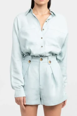 Women Significant Other - Parrish Short (Pistachio) Final Sale