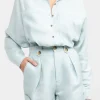 Women Significant Other - Parrish Shirt (Pistachio) Final Sale