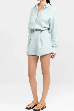 Women Significant Other - Parrish Short (Pistachio) Final Sale