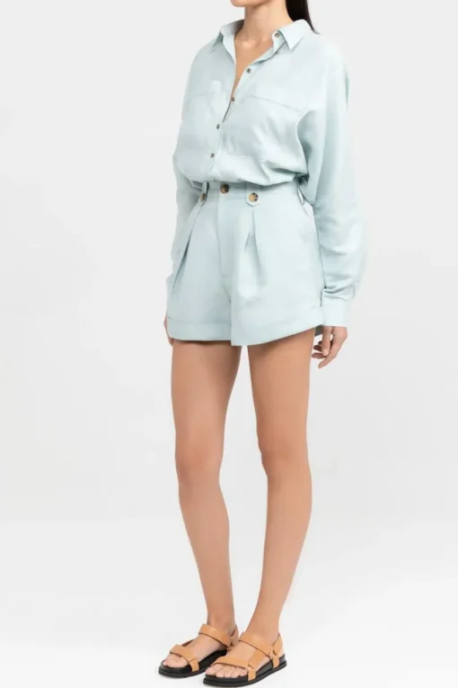 Women Significant Other - Parrish Short (Pistachio) Final Sale