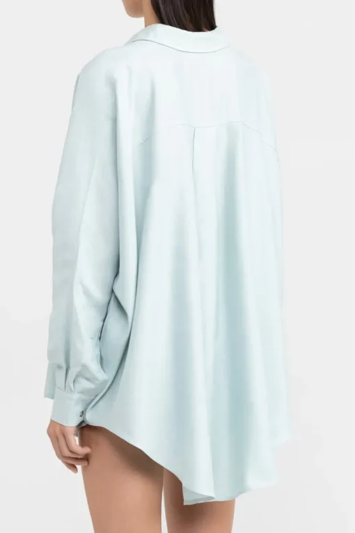 Women Significant Other - Parrish Shirt (Pistachio) Final Sale