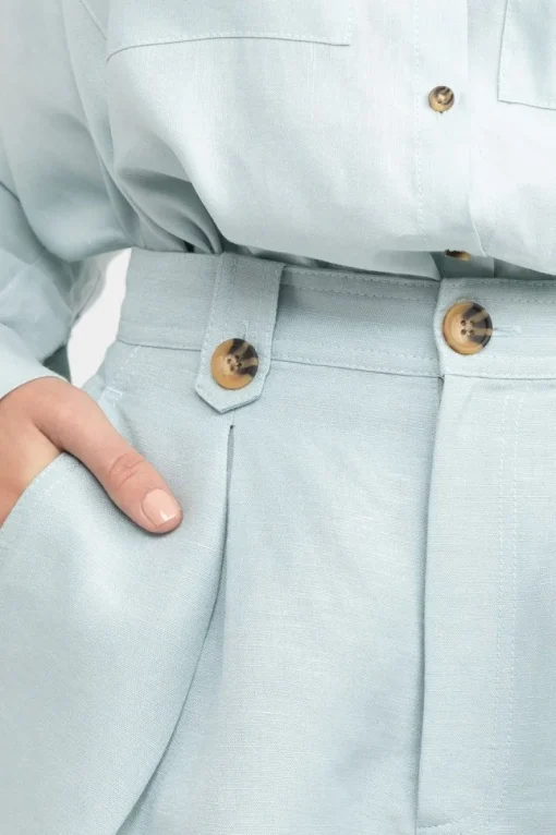 Women Significant Other - Parrish Short (Pistachio) Final Sale