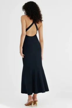Significant Other - POET DRESS (BLACK)