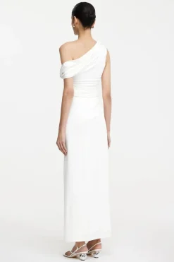 Women Significant Other - PRIYA SKIRT (CHALK)