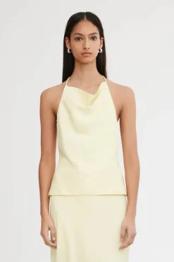 Significant Other - RAYA TOP (BUTTER)