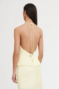 Significant Other - RAYA TOP (BUTTER)