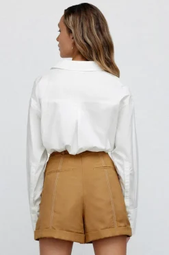 Significant Other - ROSE SHORT (COPPER)