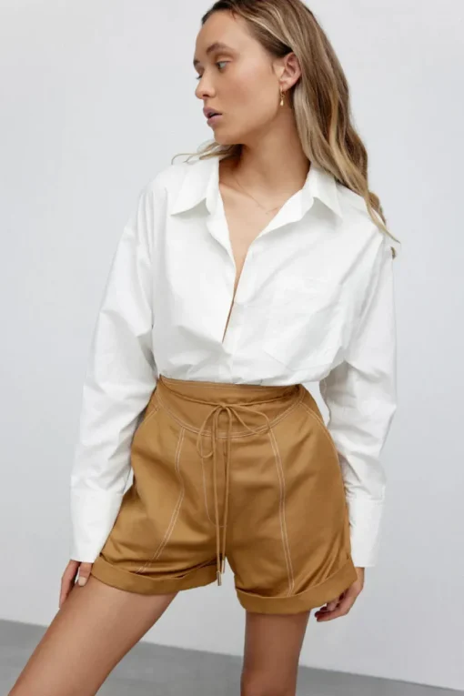 Significant Other - ROSE SHORT (COPPER)