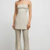 Significant Other - Rozalia Dress (Oatmeal)