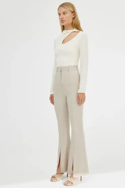 Significant Other - Rozalia Pant (Oatmeal)
