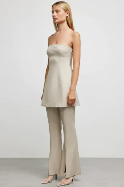 Significant Other - Rozalia Dress (Oatmeal)