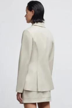 Significant Other - Rozalia Blazer (Oatmeal)