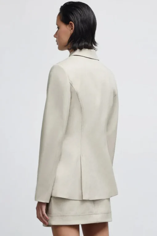 Significant Other - Rozalia Blazer (Oatmeal)
