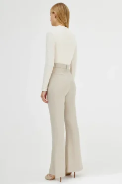 Significant Other - Rozalia Pant (Oatmeal)