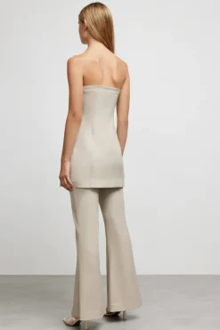 Significant Other - Rozalia Dress (Oatmeal)