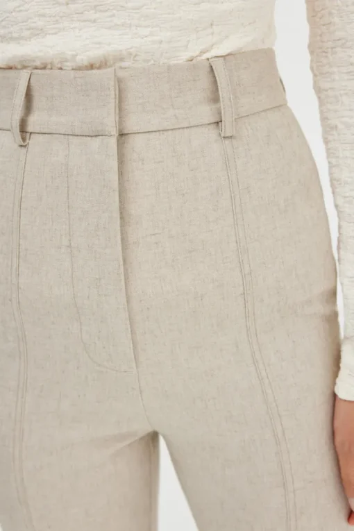 Significant Other - Rozalia Pant (Oatmeal)