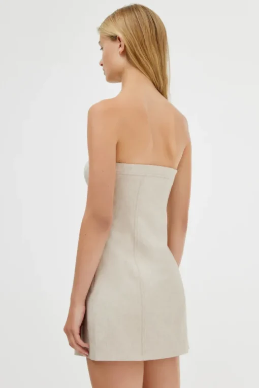 Significant Other - Rozalia Dress (Oatmeal)