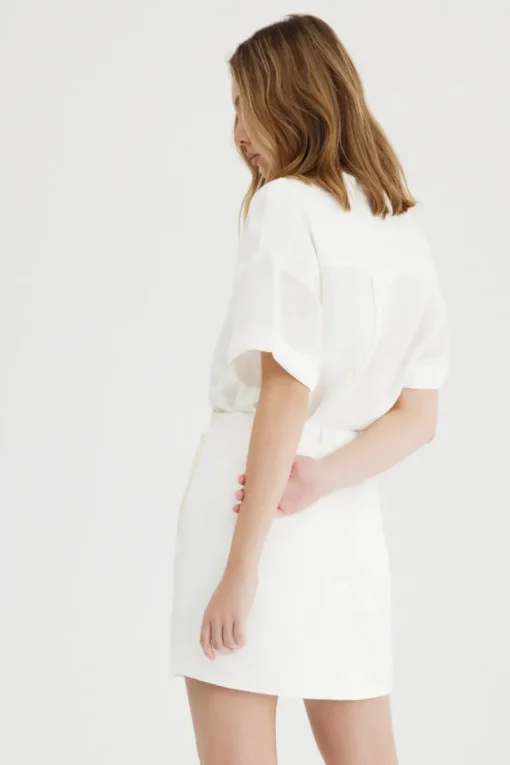 Women Significant Other - Seren Top (Ivory)