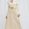 Women Significant Other - Svana Skirt (Sand) final sale