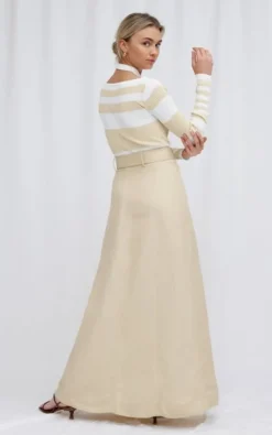 Women Significant Other - Svana Skirt (Sand) final sale