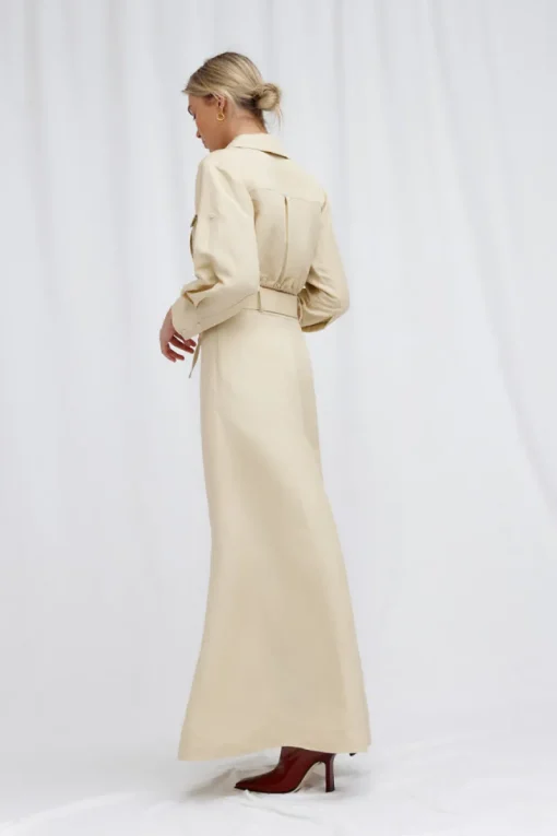 Women Significant Other - Svana Skirt (Sand) final sale