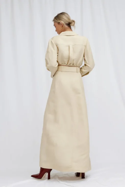Women Significant Other - Svana Skirt (Sand) final sale