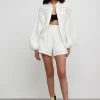 Women Significant Other - Theodora Shirt (Ivory) final sale
