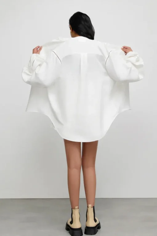 Women Significant Other - Theodora Shirt (Ivory) final sale