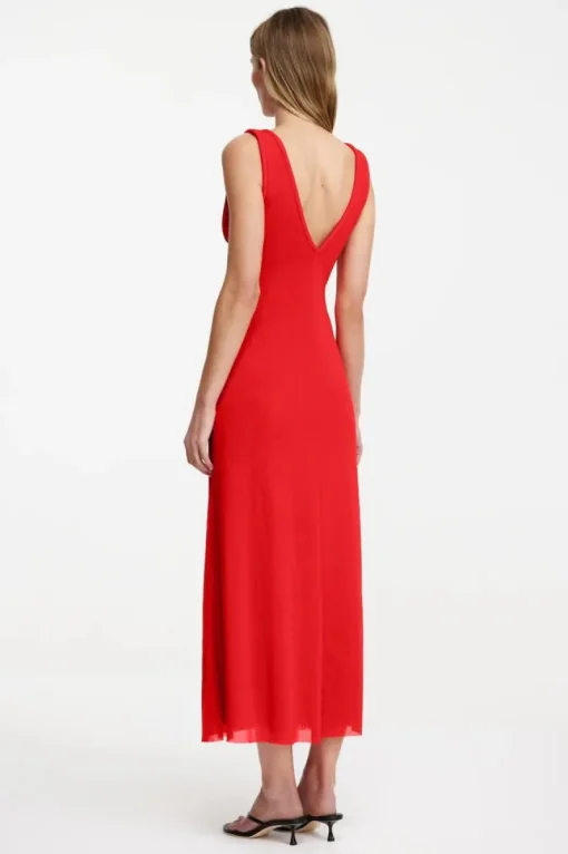 Significant Other - TILLIE MAXI DRESS (CHILLI)