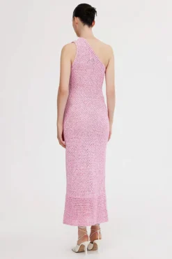Women Significant Other - UNA DRESS (FUCHSIA)