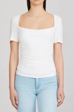 Significant Other - VALERIE TOP (IVORY) FINAL SALE