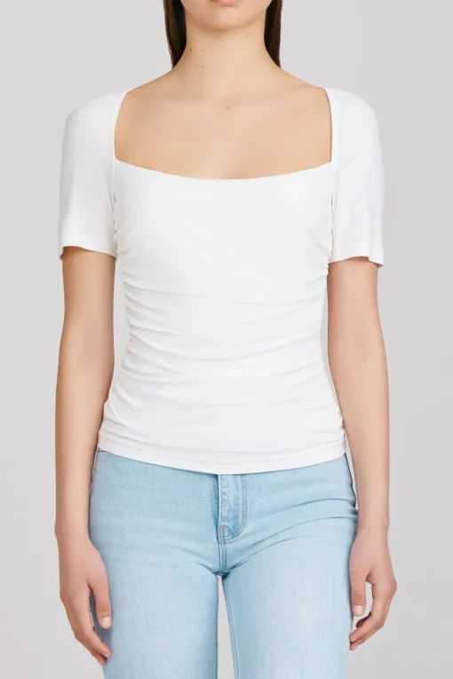 Significant Other - VALERIE TOP (IVORY) FINAL SALE