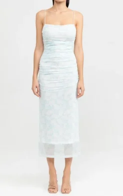 Significant Other - Verona Dress (Peppermint Daisy)