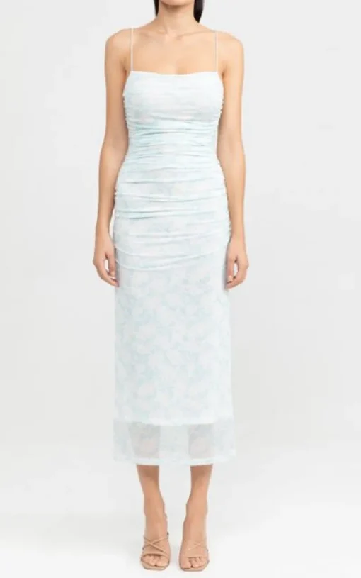 Significant Other - Verona Dress (Peppermint Daisy)