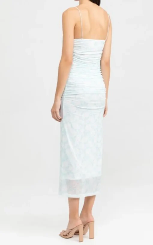 Significant Other - Verona Dress (Peppermint Daisy)
